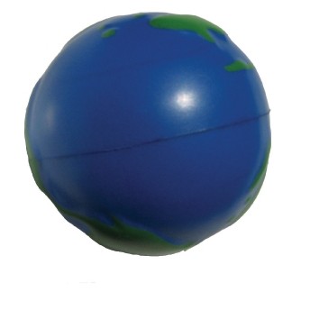 Earth Ball Stress Reliever