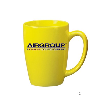 14.5 Oz. VITRIFIED LEMON ENDEAVOUR CUP