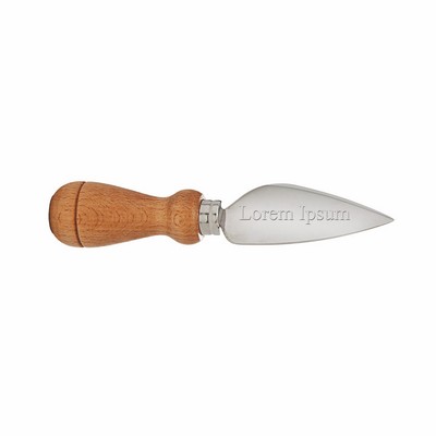 Parmesan Cheese Knife w/Small Stainless Steel Blade