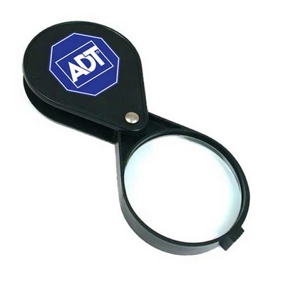 4X Folding Pocket Magnifier