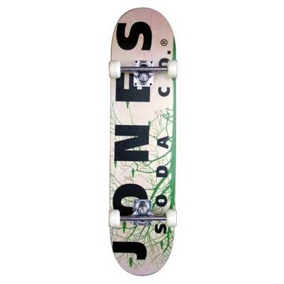 Skateboard Complete with NE China Maple Laminate Deck - 31" / Entry Level