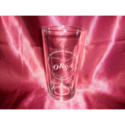 16 Oz. Pint Glass