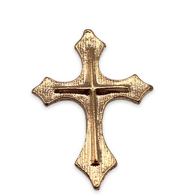 Cross 1 Lapel Pin