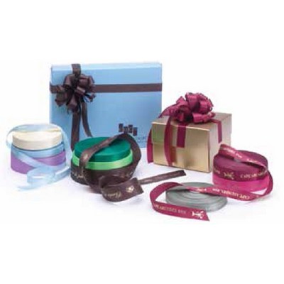 Dyna Satin Ribbon Hot Stamped (1 3/8"x100 yd.)