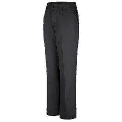 Red Kap™ Women's Dura-Kap Industrial Work Pant - Black