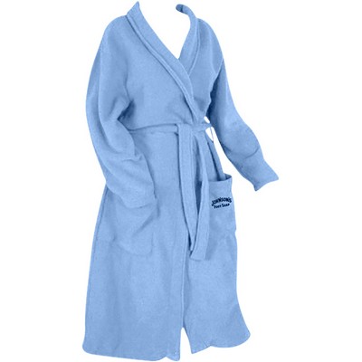 20° Below Unisex Adult Fleece Bathrobe