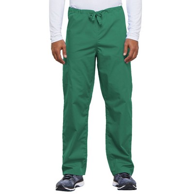 Cherokee Workwear Originals Unisex Drawstring Cargo Pant