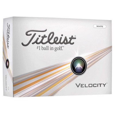 Titleist Velocity