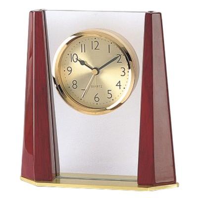 Quartz Executive Clock