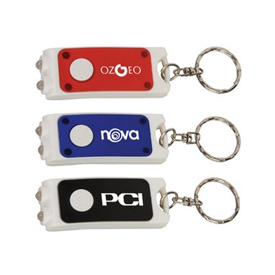 Dual LED Key Tag Light