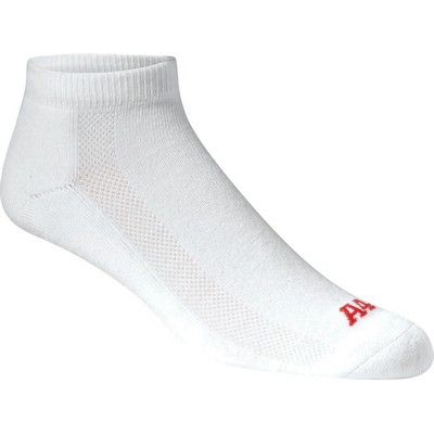 A4 Men's Performance Low Show Socks