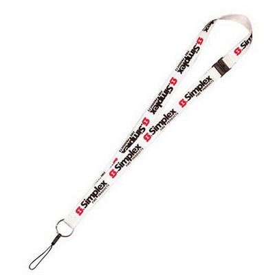 Eco PET Lanyard (36"x 3/8")