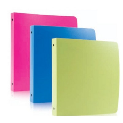 Assorted EZ Comfort 1" Ring Binder