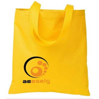 Promotional Tote - Yellow