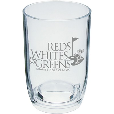 3 Oz. Stemless Wine Glass