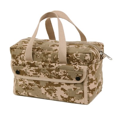 G.I. Type Desert Digital Camouflage Mechanics Tool Bag