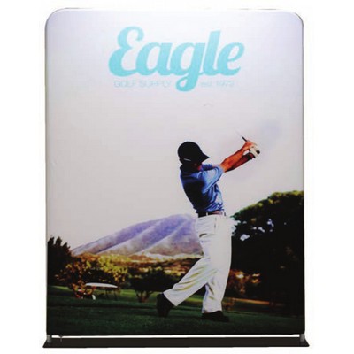 EZ Extend - 5ft x 7.5ft Single-Sided Graphic Package