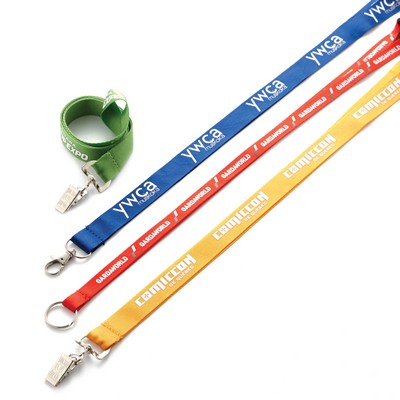 Nylon Lanyards