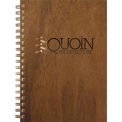 WoodGrain Journals NoteBook (7"x10")