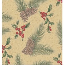 Pine Kraft Gift Wrap (417'x30" or 36")