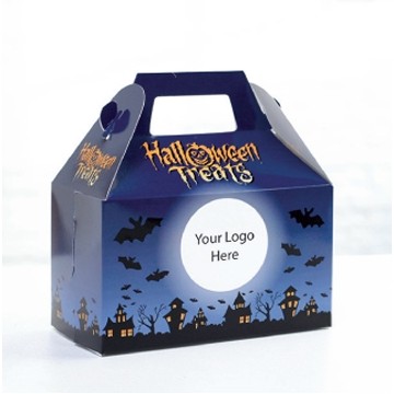 Halloween Candy Box