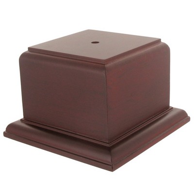 Bowl or Cup Platform Base (3-1/8" x 3-1/8" x 2¾")