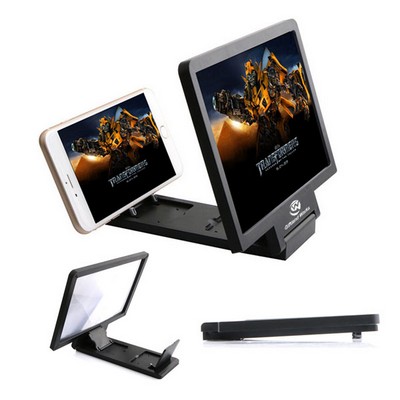 Mobile Screen Magnifier (ABS Plastic)