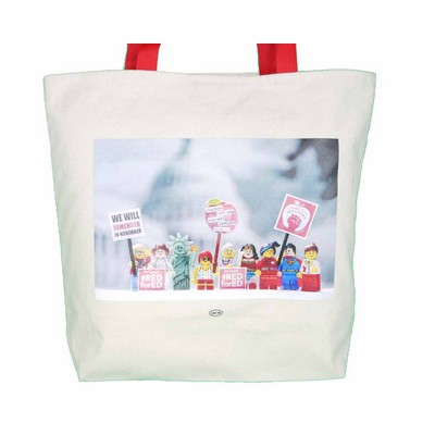 Carry All Tote Bag