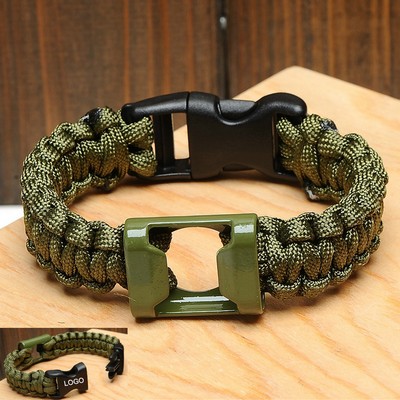 Paracord Bracelet w/Bottle Opener