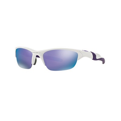 Oakley® Half Jacket 2.0 Sunglasses - Ladies' Pearl/Violet