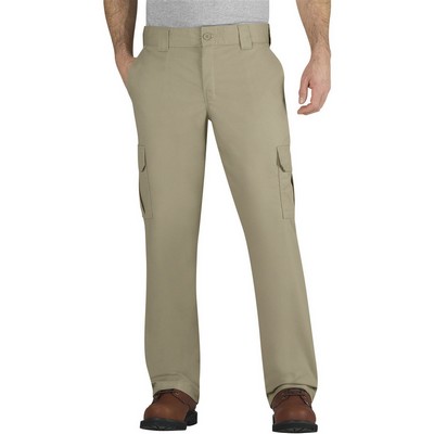 Dickies® Flex Regular Fit Straight Leg Cargo Pant