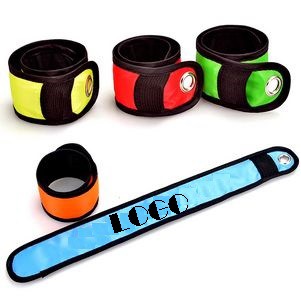 Safety armband, reflective wristband