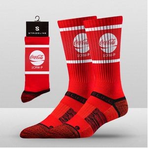 Premium Athletic Crew Sock