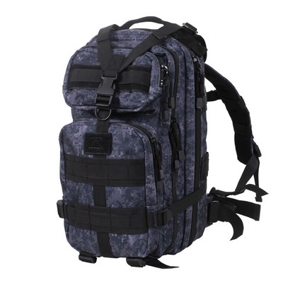 Midnight Digital Camo Medium Transport Pack