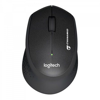 Logitech® M330 Silent Plus Wireless Mouse