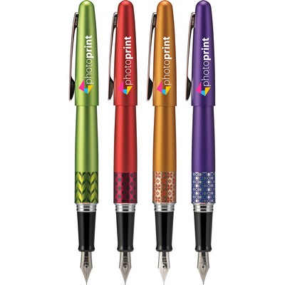 MR Retro Pop Collection® Fine Writing Fountain Pen