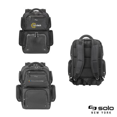 Solo New York Lexington Backpack