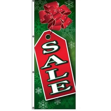 Avenue Banners Holiday Flag (Sale)