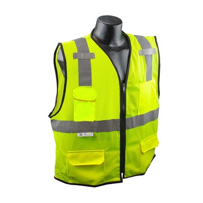 Radians Economy HiVis Surveyor Vest