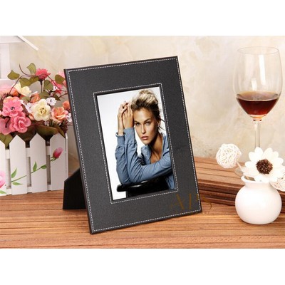 PU Leather Photo Frame