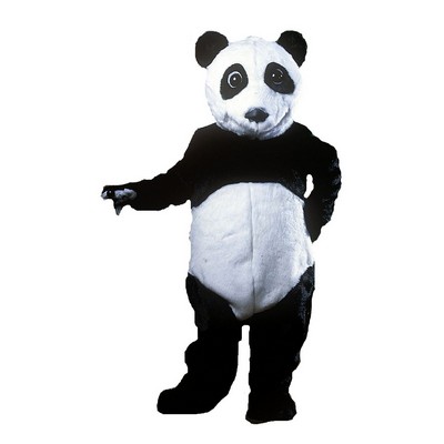 Panda Bear Mascot Costume