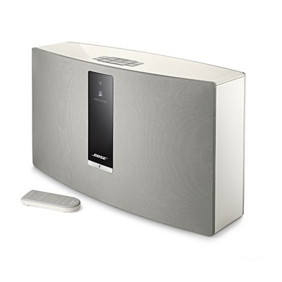 Bose Soundtech 30 Series III Wireless Music System (White)