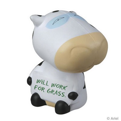 Advertising Cow Stress Reliever