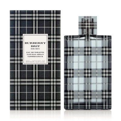 3.3 Oz. Burberry® Brit Cologne for Men