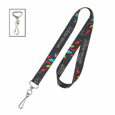 Lanyards / Custom Printed Lanyards (1/2"x36")