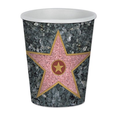 "Stars" Beverage Cups