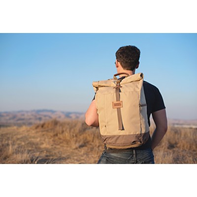 El Dorado Roll Top Backpack