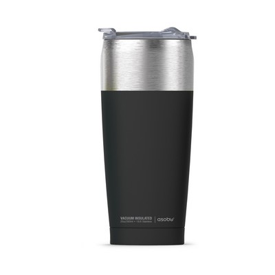 Asobu® 20 Oz. Tied Tumbler Vacuum Insulated Travel Mug