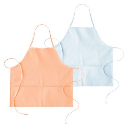 Continued Hot Pockets Apron (Colored Canvas + Denim)