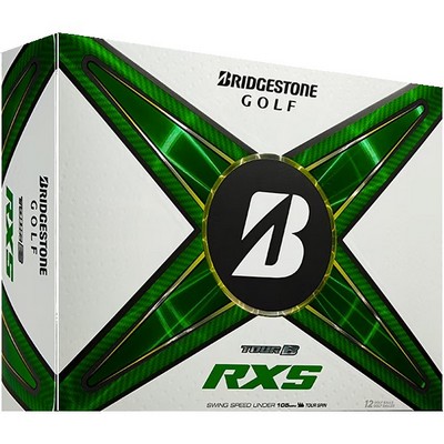 Bridgestone Tour B RXS Golf Ball